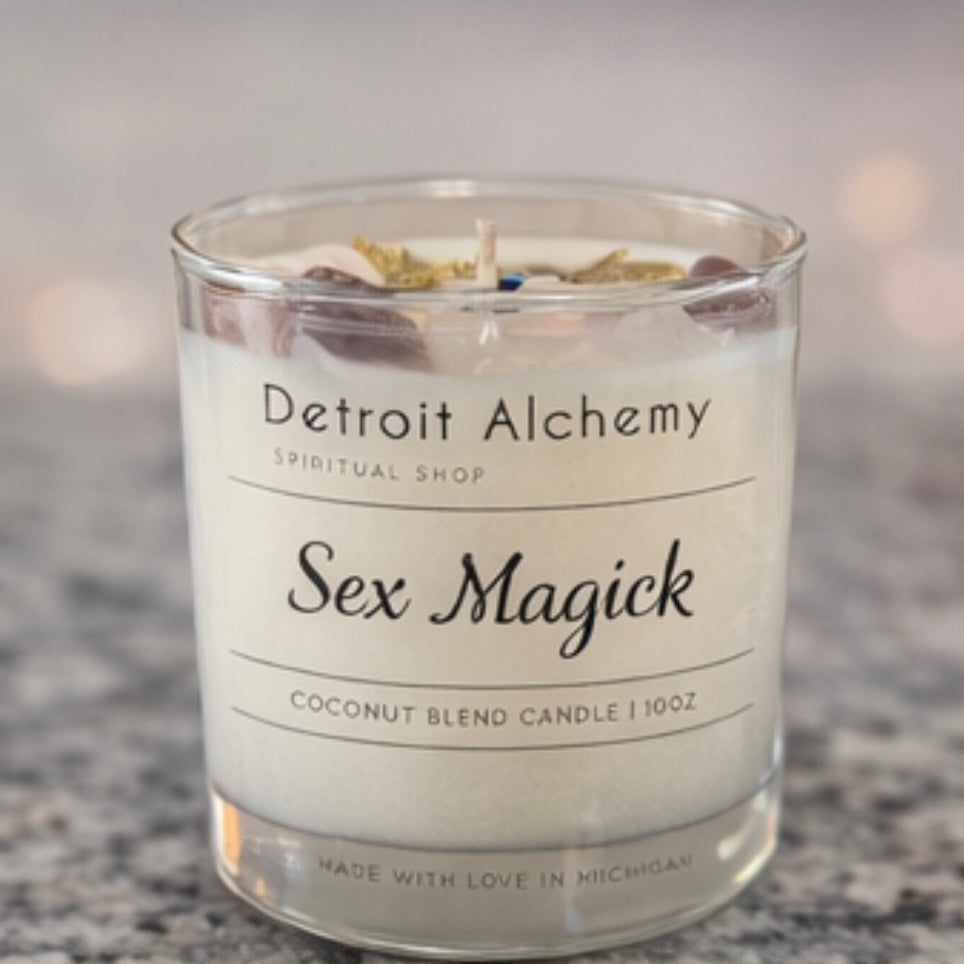 Sex Magick