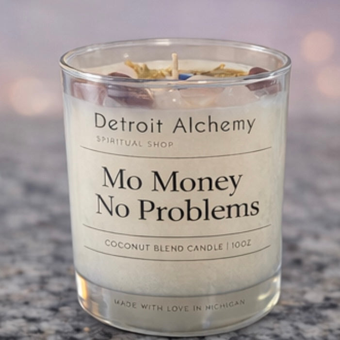 Mo Money No Problems