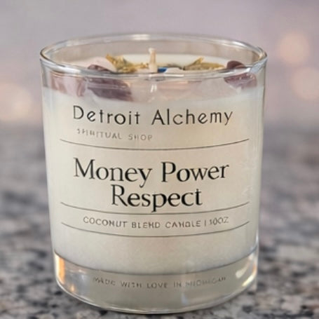 Money Power Respect