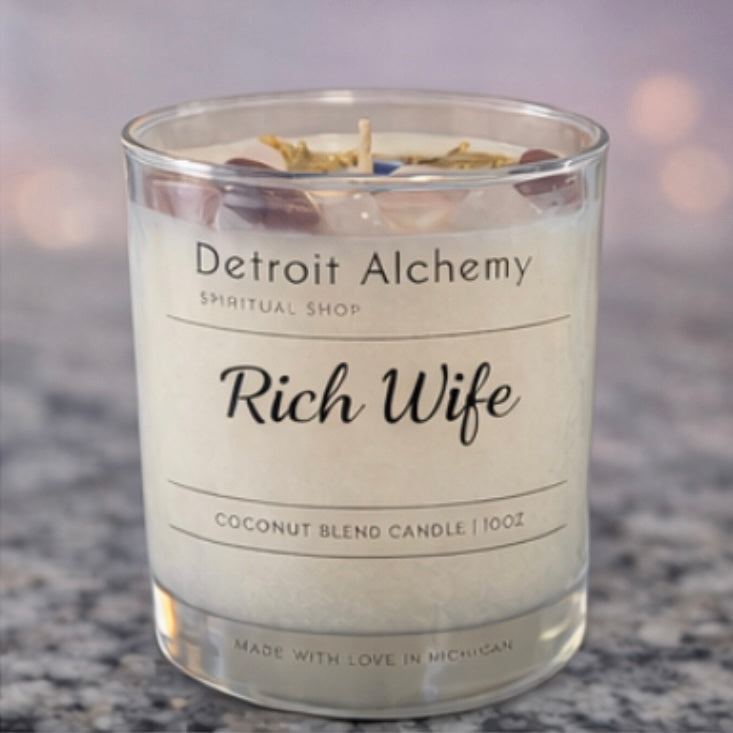 Rich Wife