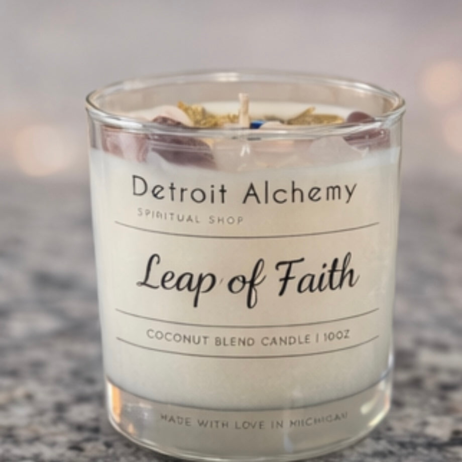 Leap Of Faith