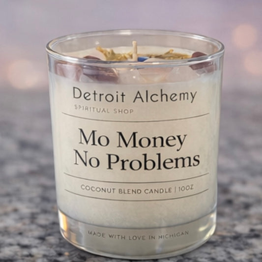 Mo Money No Problems